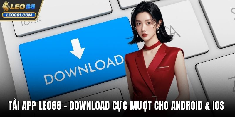 Tải App LEO88 - Download Cực Mượt Cho Android & Ios
